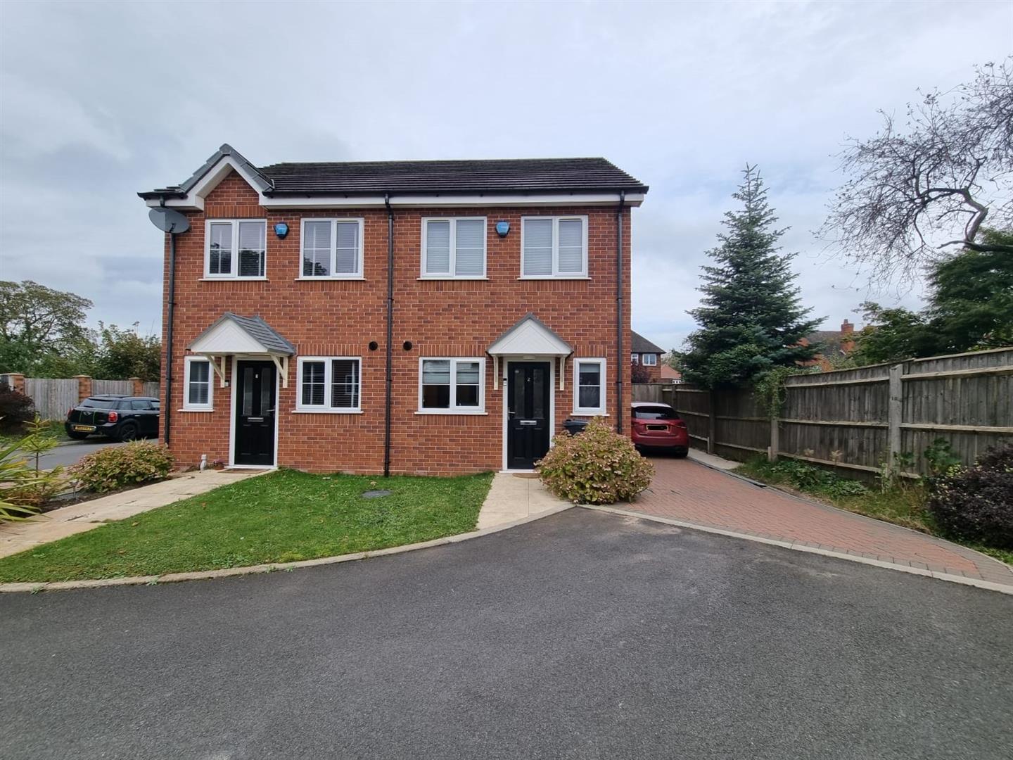 New Park Mews, Pensnett, BRIERLEY HILL